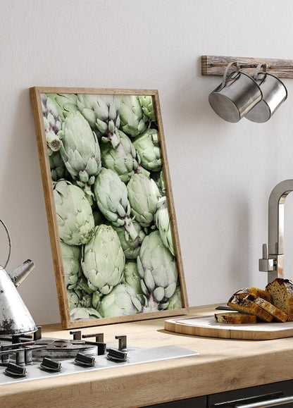 Artichokes Plakat - Posterbox.no