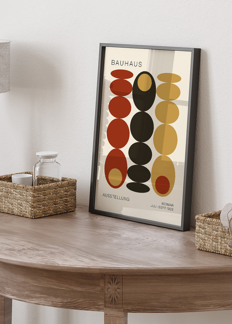 Bauhaus No. 11 Poster - Posterbox.art