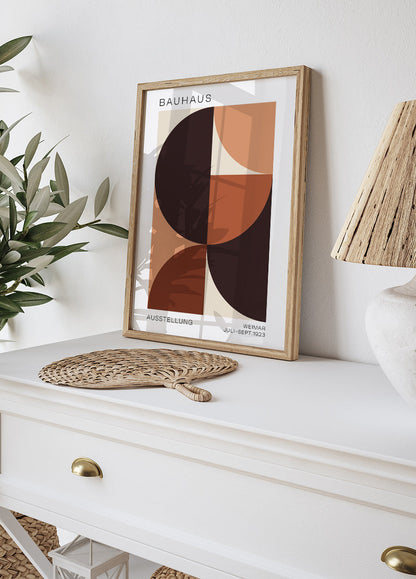 Bauhaus No. 13 Poster - Posterbox.art