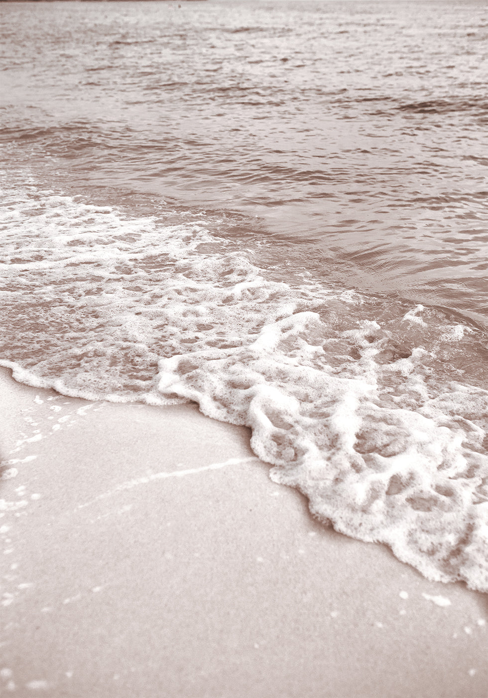 Beach Wave Poster - Posterbox.art