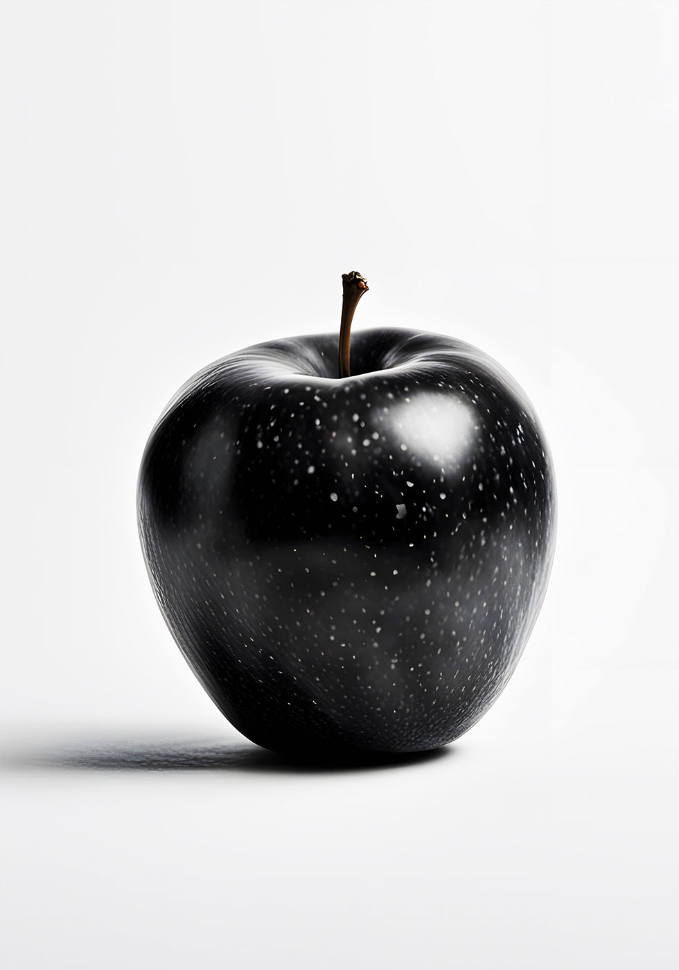 Black Apple №1 Poster