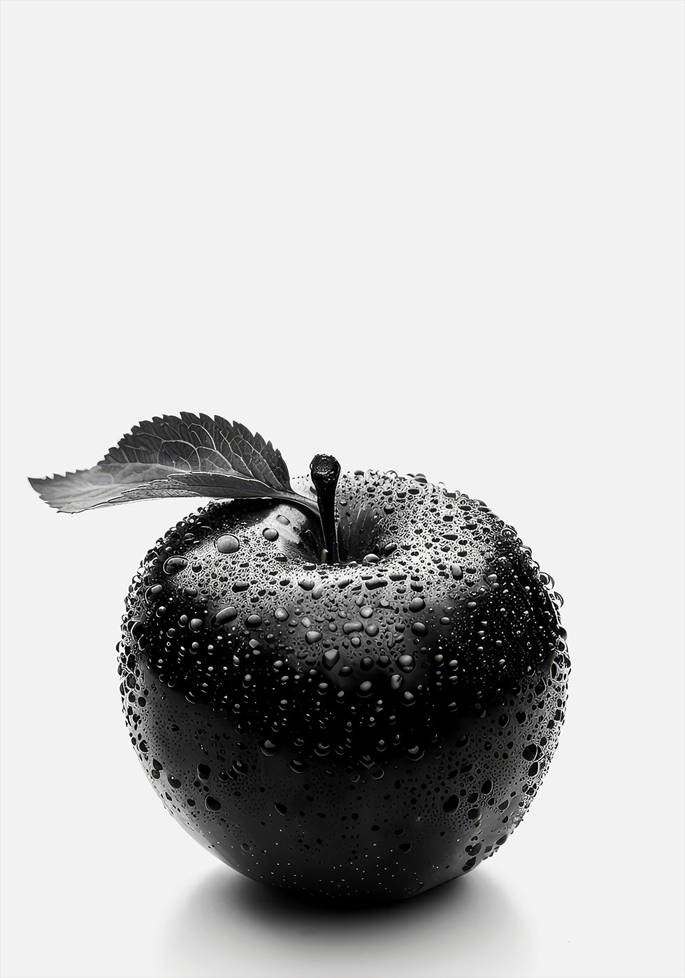 Black Apple №3 Poster