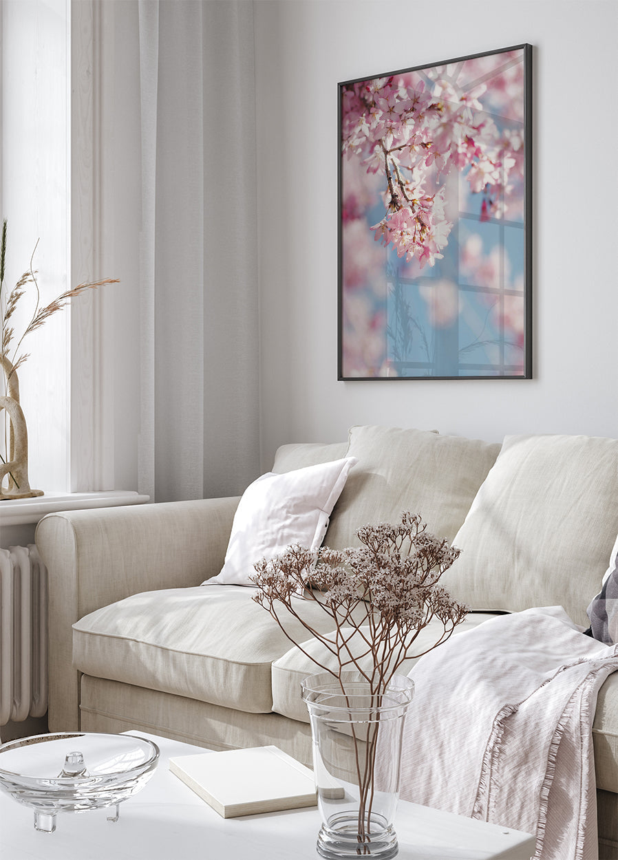 Cherry Blossom Poster - Posterbox.art