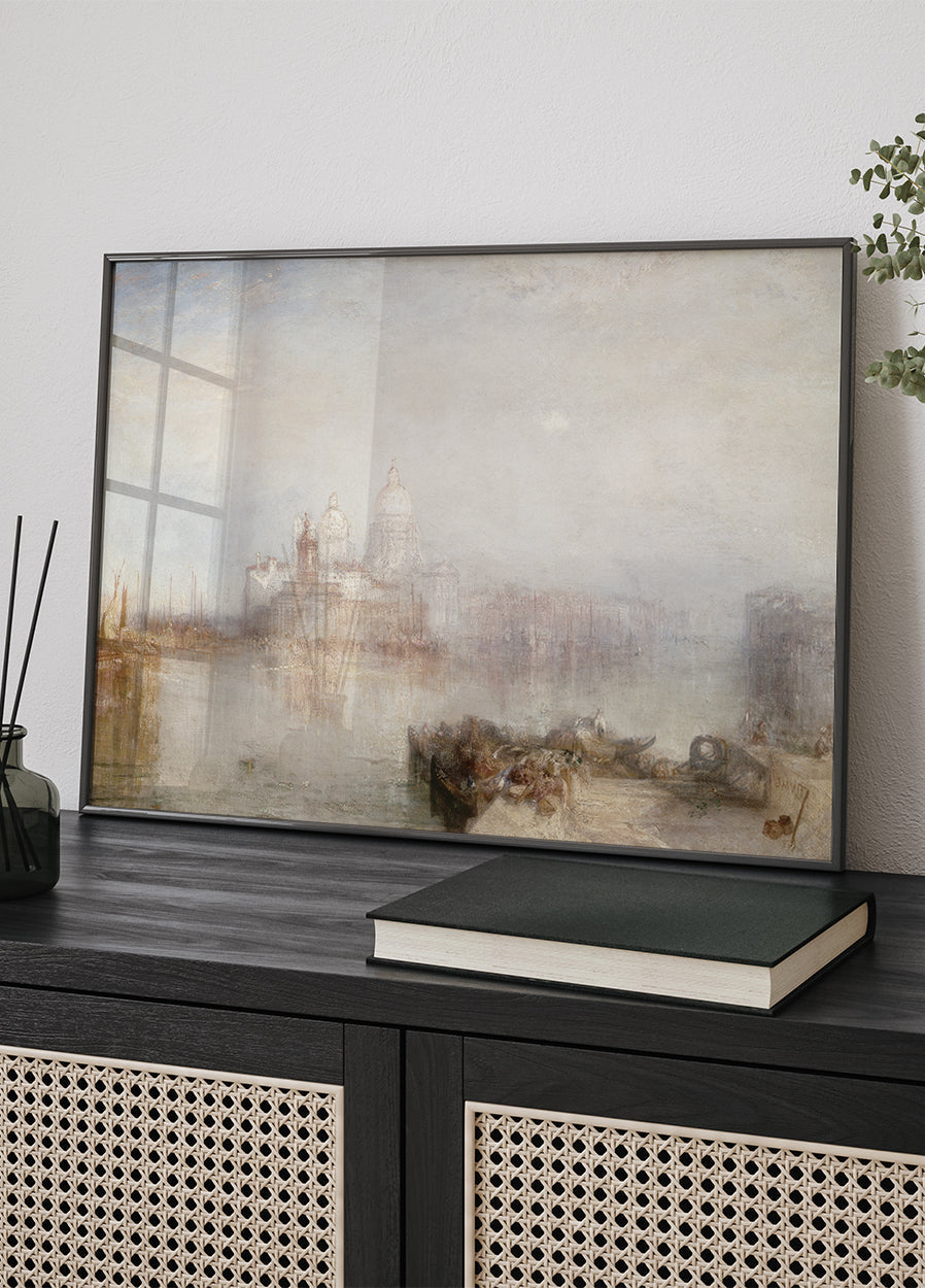 Venetian Serenity Poster - Posterbox.art