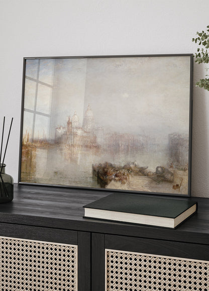 Venetian Serenity Poster - Posterbox.art