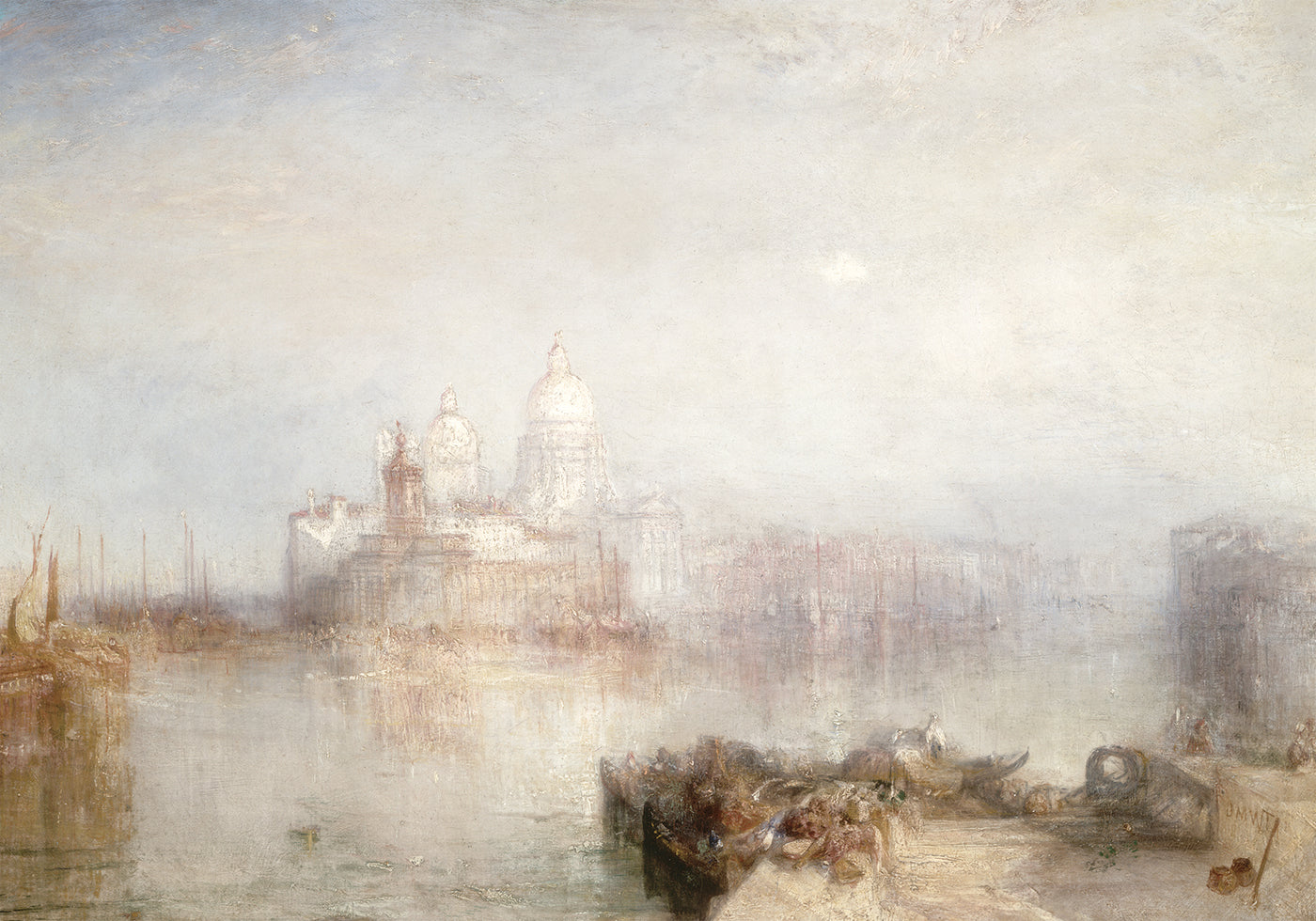 Venetian Serenity Poster - Posterbox.art