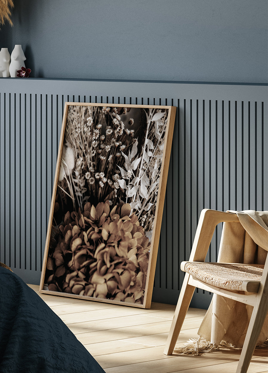Dried Bouquet No. 2 Poster - Posterbox.art