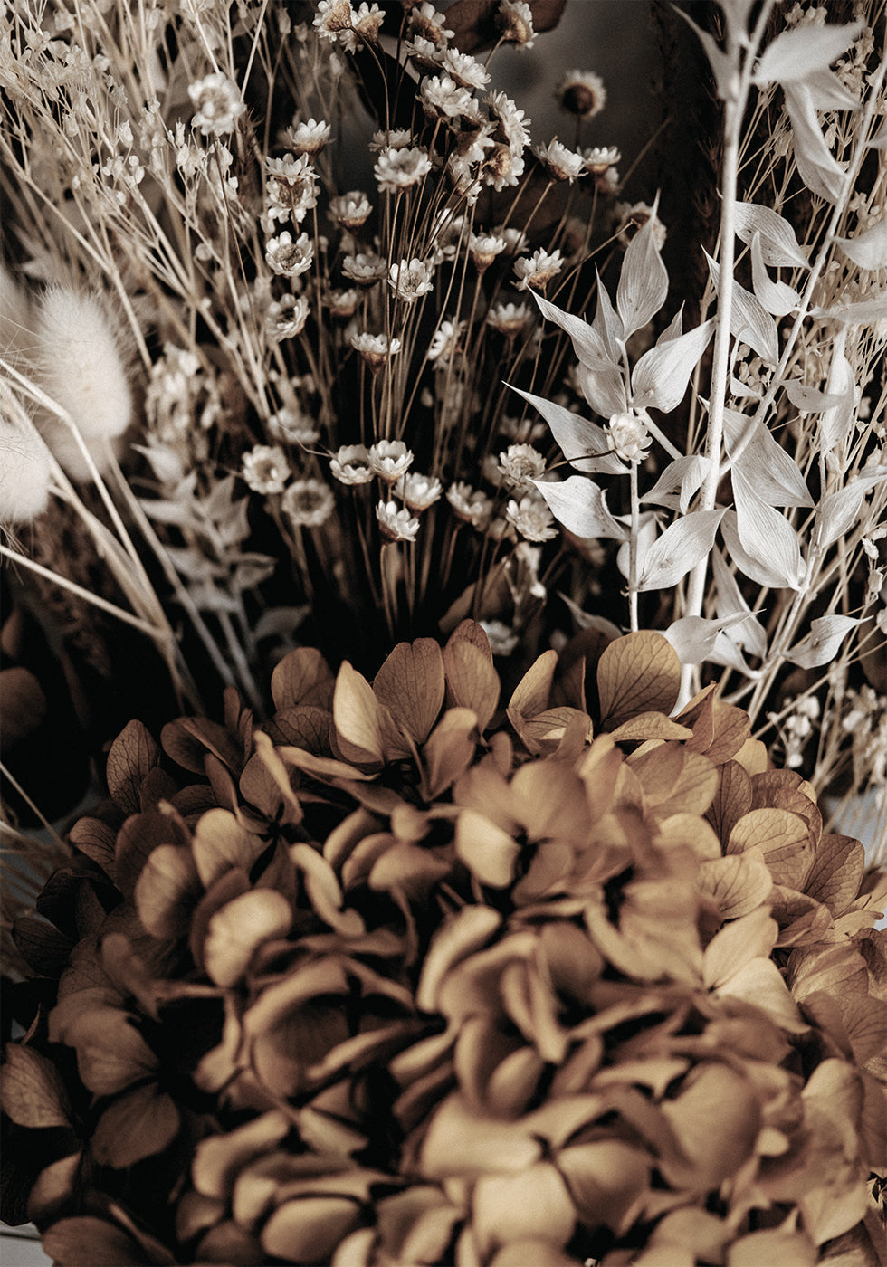 Dried Bouquet No. 2 Poster - Posterbox.art