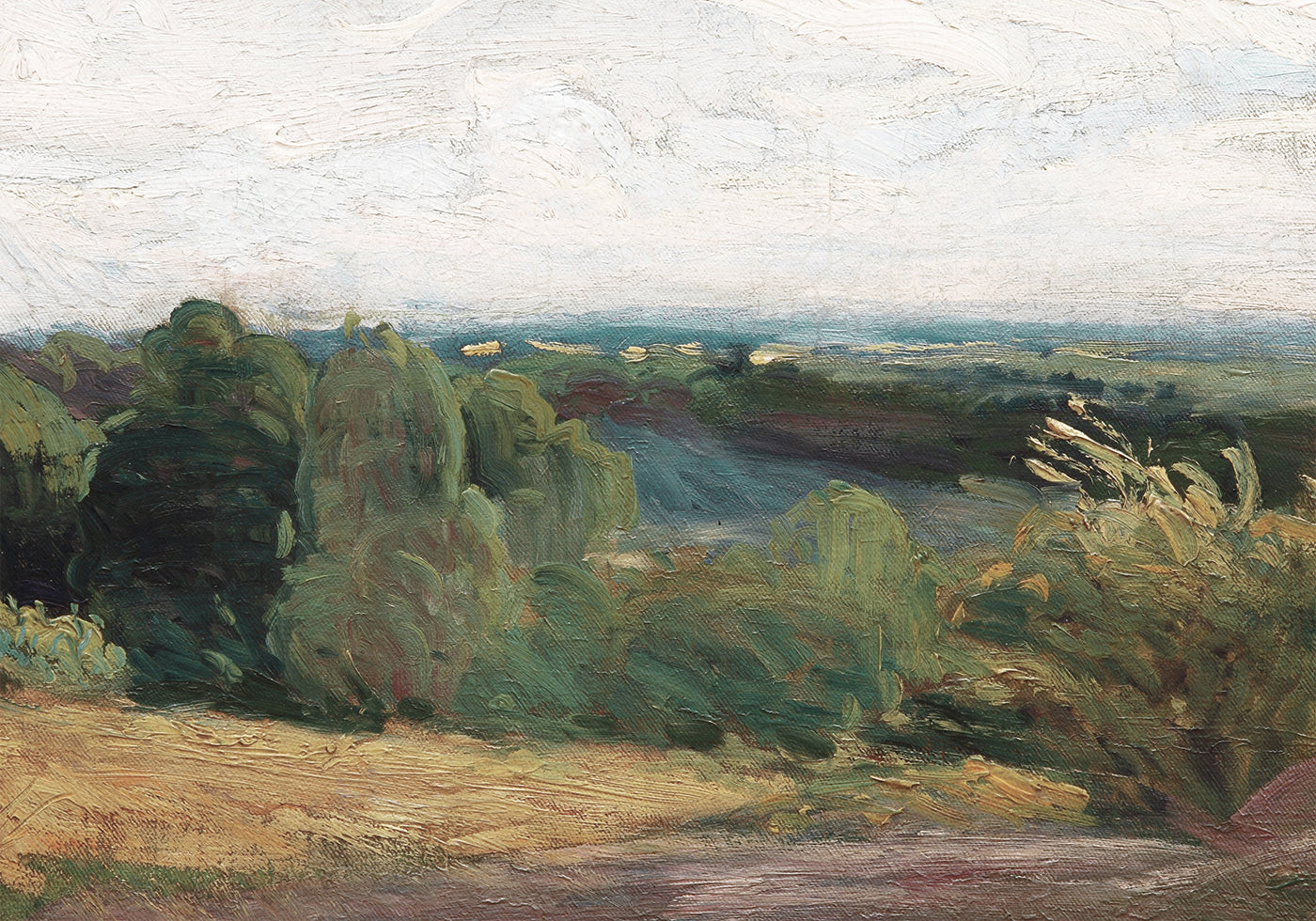 Landscape Serenity Poster - Posterbox.art