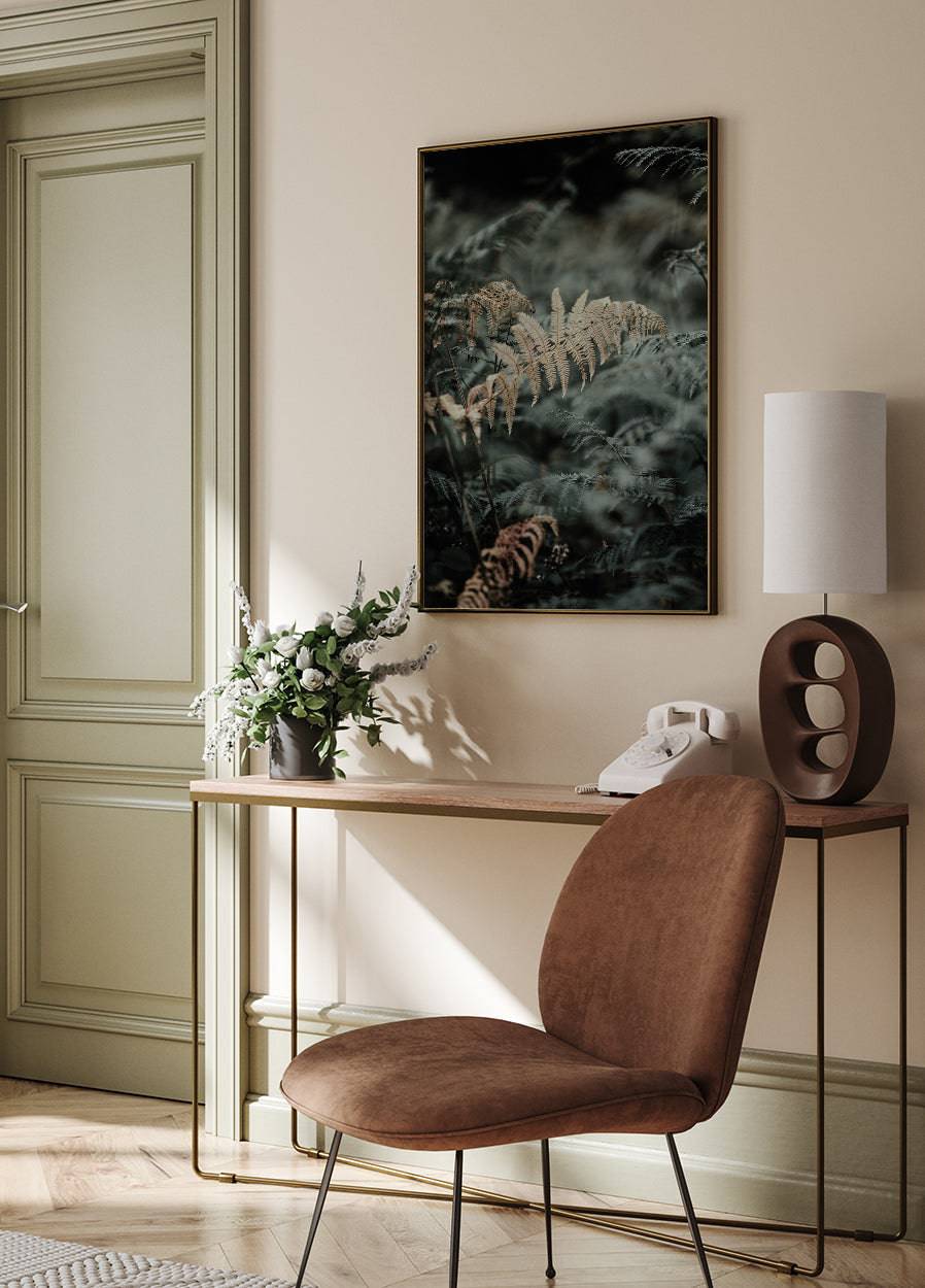 Fern No. 2 Poster - Posterbox.art
