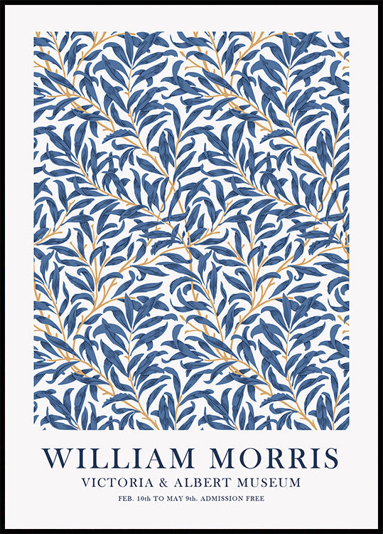 Wiliam Morris Poster - Posterbox.art