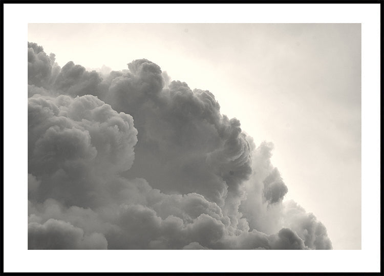 Wild Clouds Poster - Posterbox.art