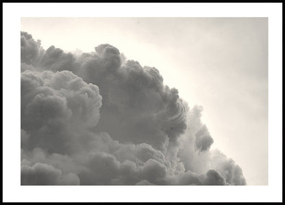 Wild Clouds Poster - Posterbox.art