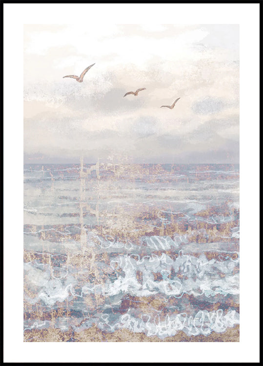 Posters, Prints, & Visual Artwork Poster