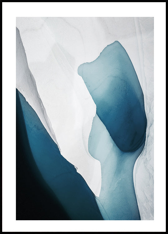 Ice And Water No. 2 Poster - Posterbox.art
