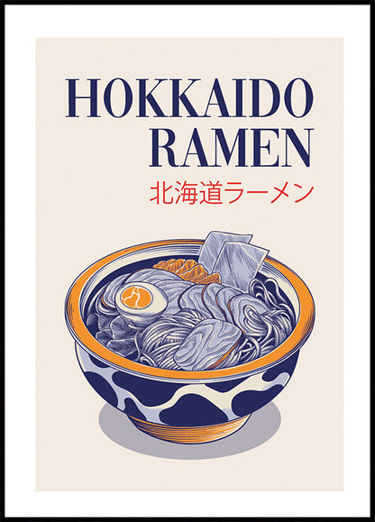 Ramen Poster