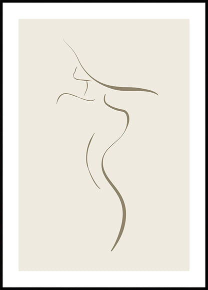 Shape of a Woman No.1 Poster