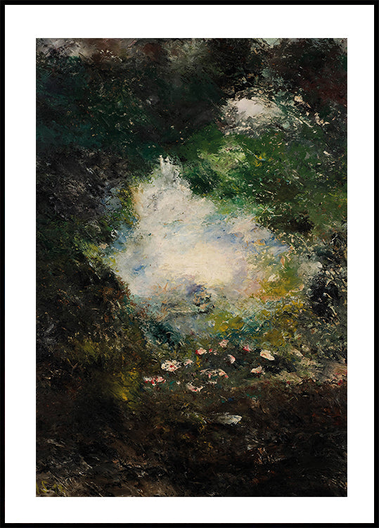Nature's Reflection Poster - Posterbox.art