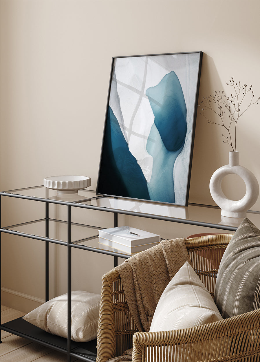 Ice And Water No. 2 Poster - Posterbox.art