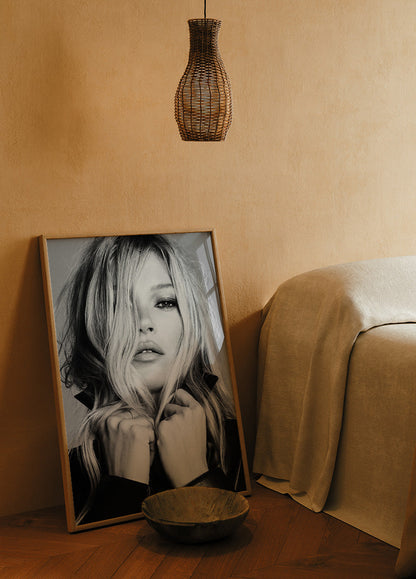 Kate moss style Poster