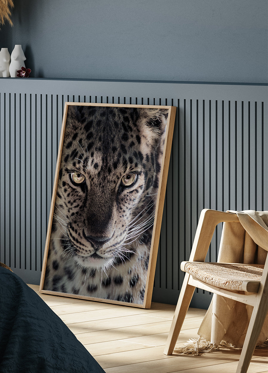 Leopard Poster - Posterbox.art