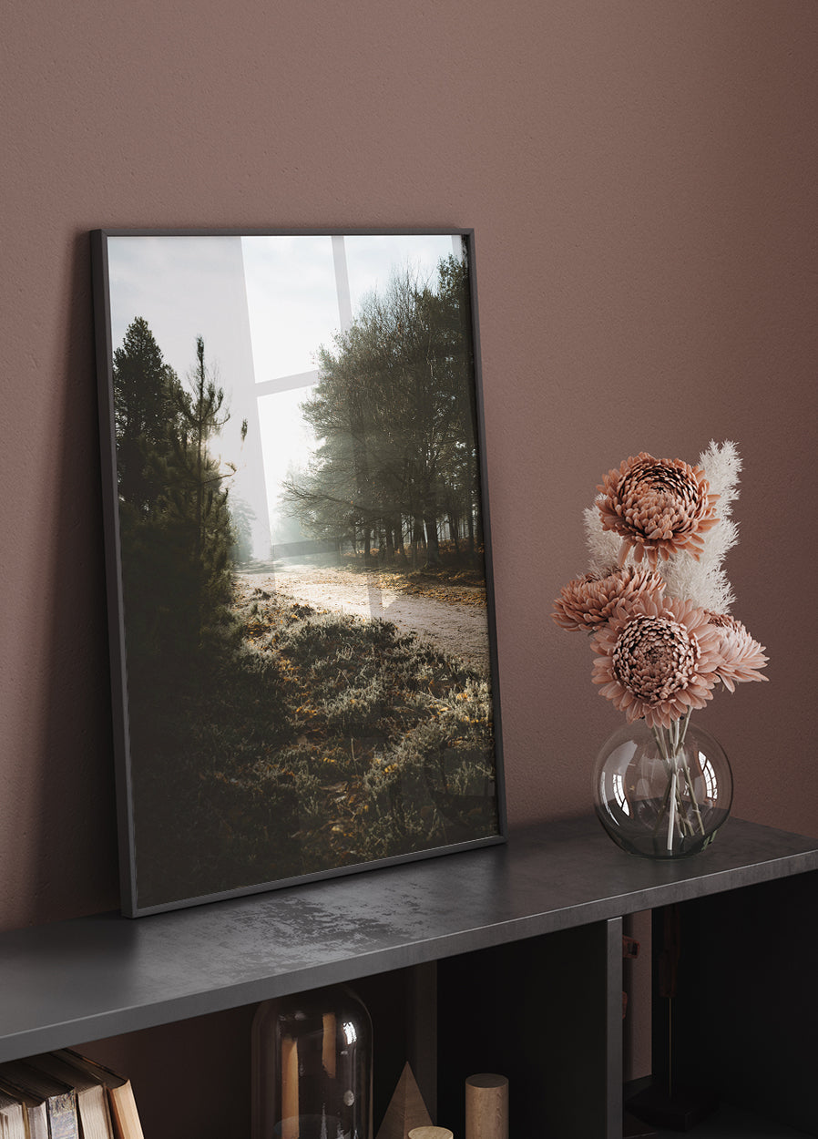 New Forest Poster - Posterbox.art