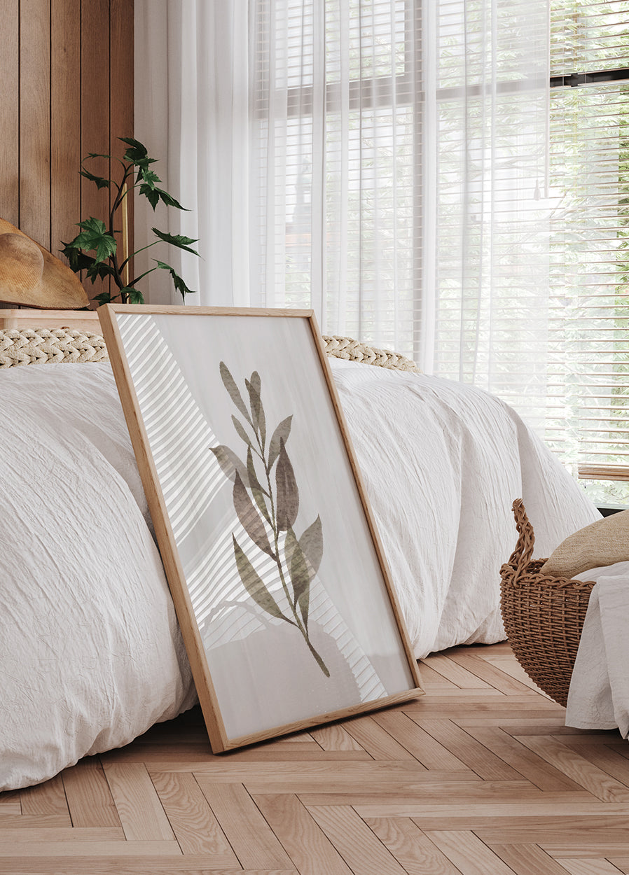 Plant Art No. 1 Poster - Posterbox.art