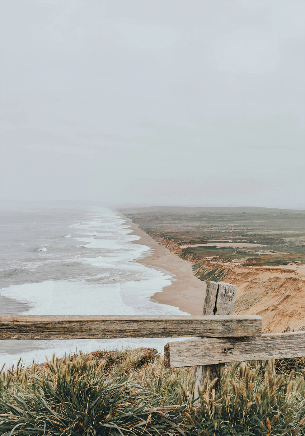 Point Reyes Poster