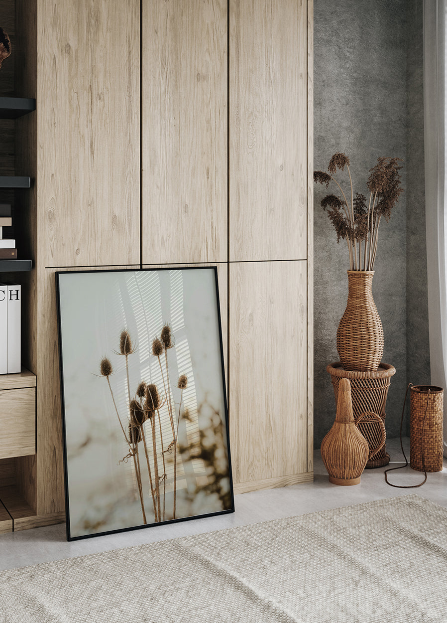 Reeds Poster - Posterbox.art