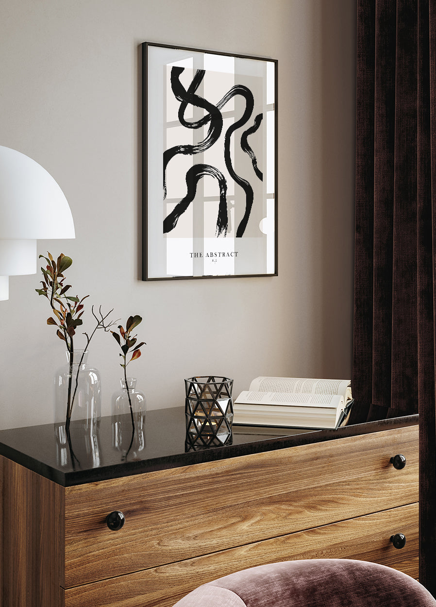 The Abstract No. 2 Poster - Posterbox.art