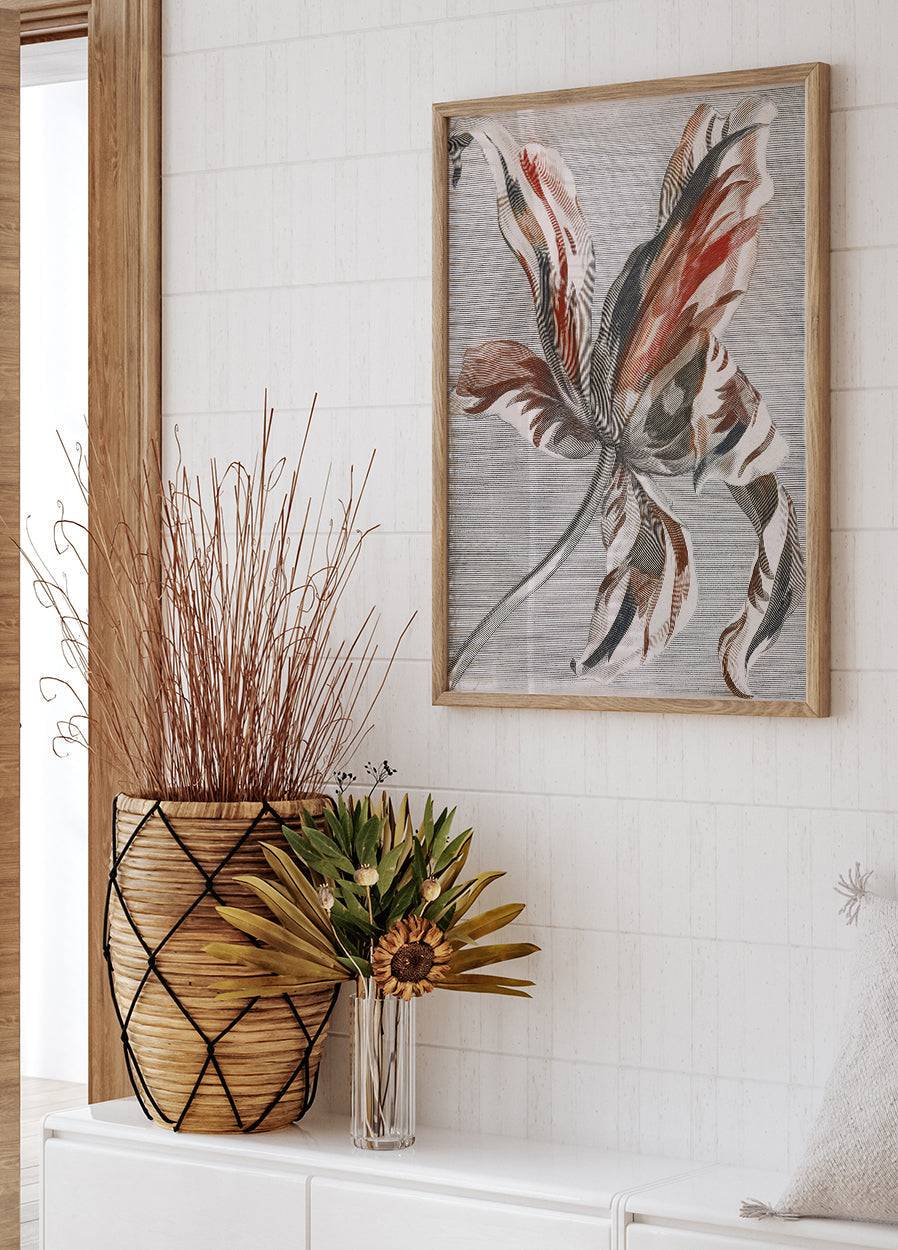 Tulip By Johan Teyler Poster - Posterbox.art