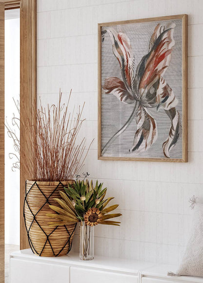 Tulip By Johan Teyler Poster - Posterbox.art