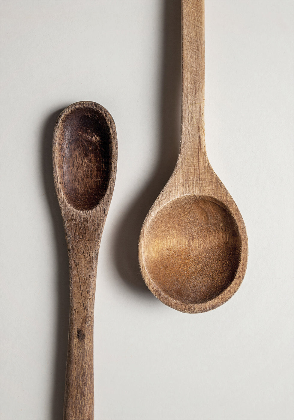 Two Wooden Spoons Poster