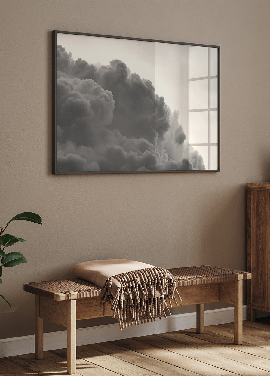 Wild Clouds Poster - Posterbox.art