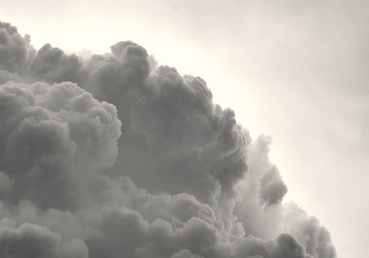 Wild Clouds Poster - Posterbox.art