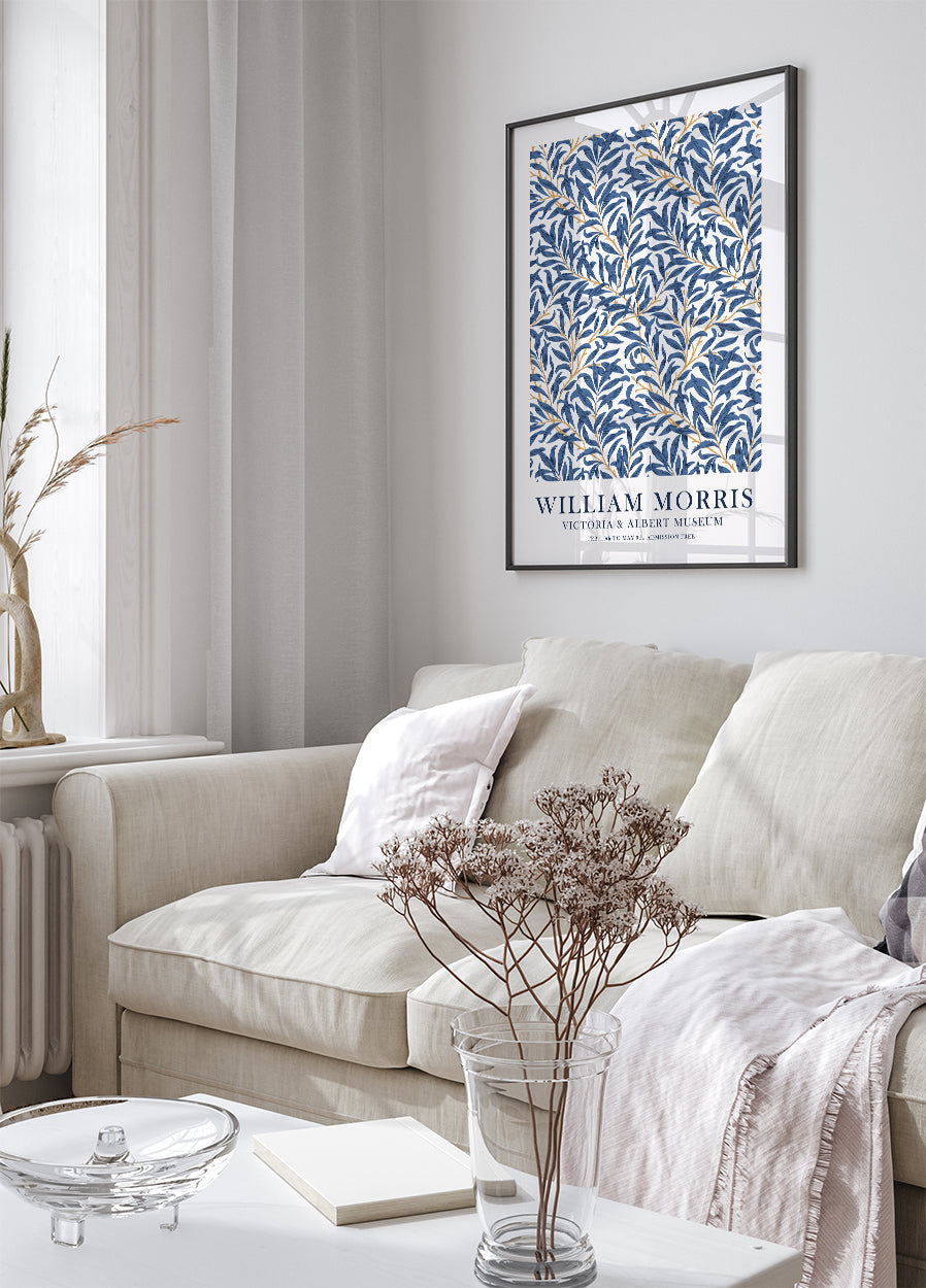 Wiliam Morris Poster - Posterbox.art