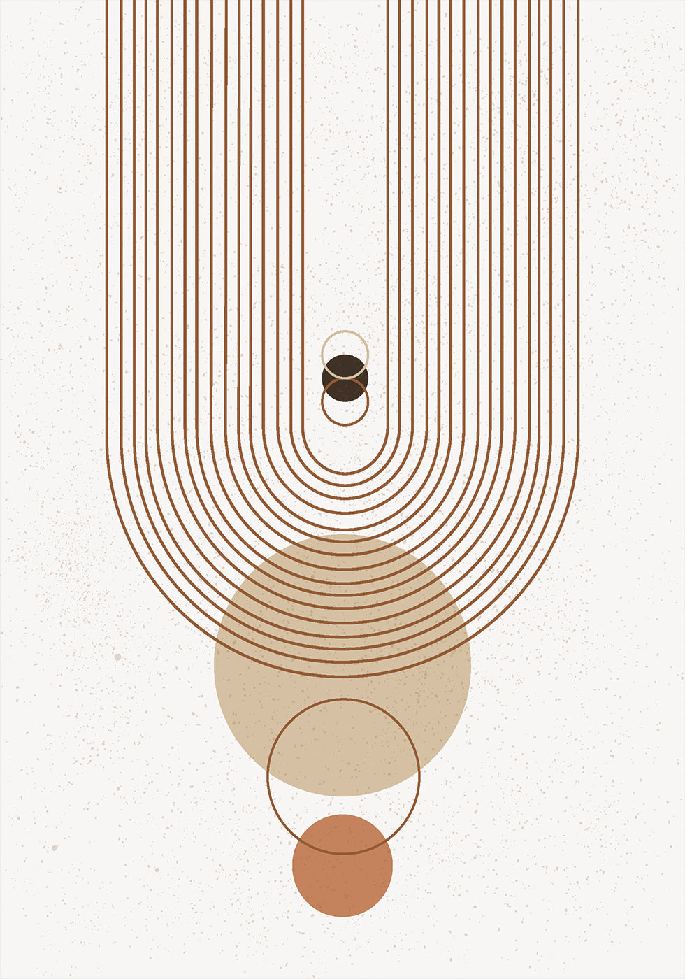 Arch No. 3 Poster - Posterbox.art