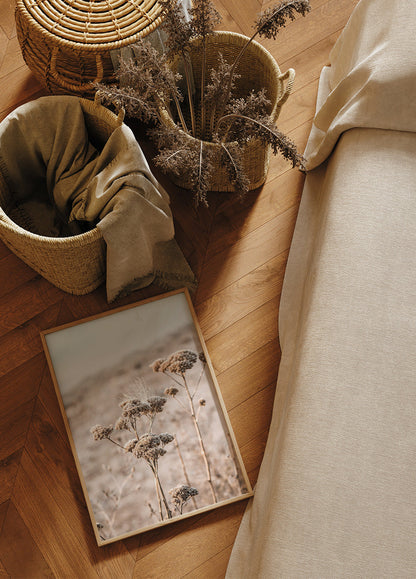 Dried Flowers Poster - Posterbox.art