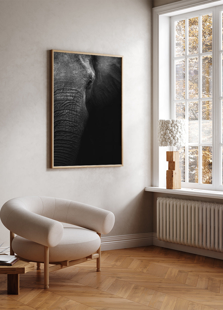 Elephant Poster - Posterbox.art
