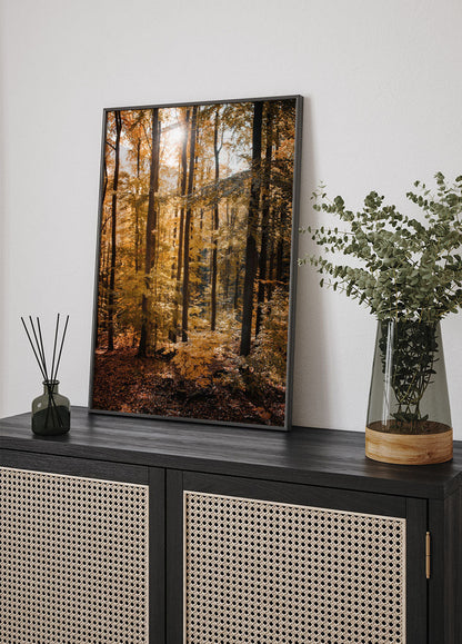 Forest Poster - Posterbox.art