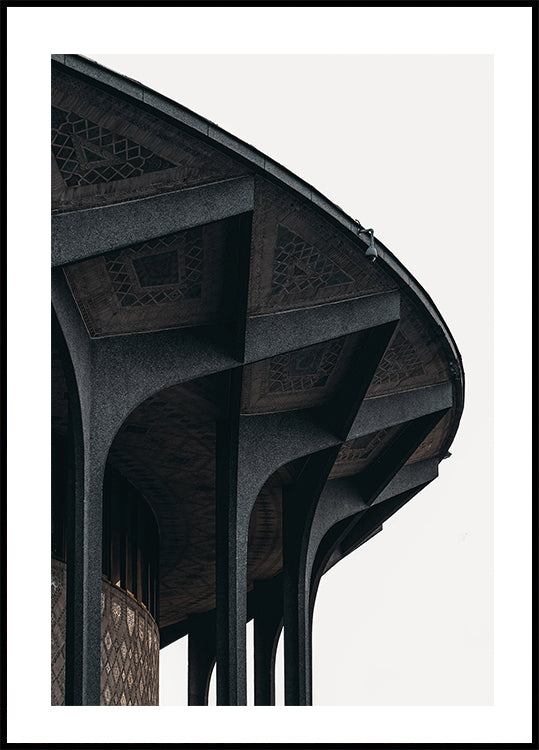 City Theater Poster - Posterbox.art