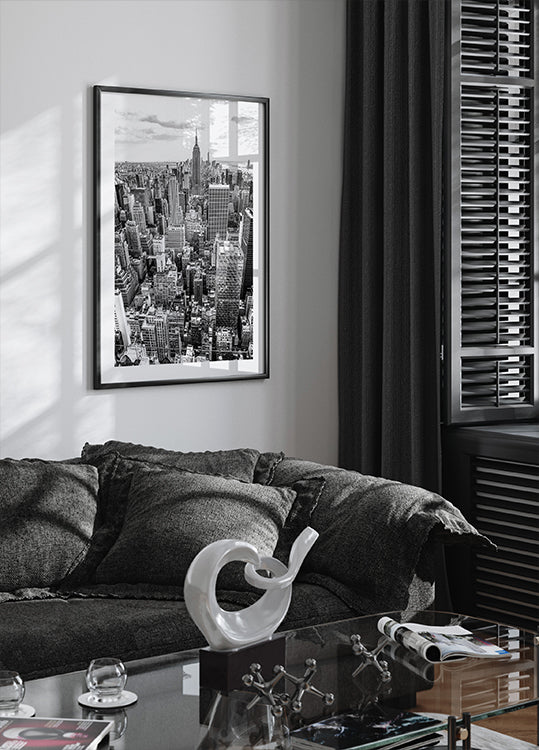 New York City Poster