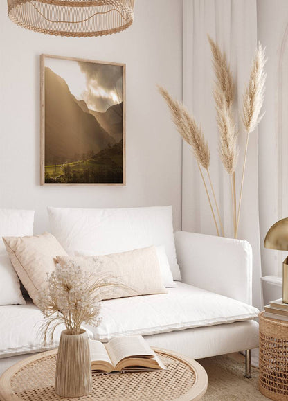 Mountain Poster - Posterbox.art