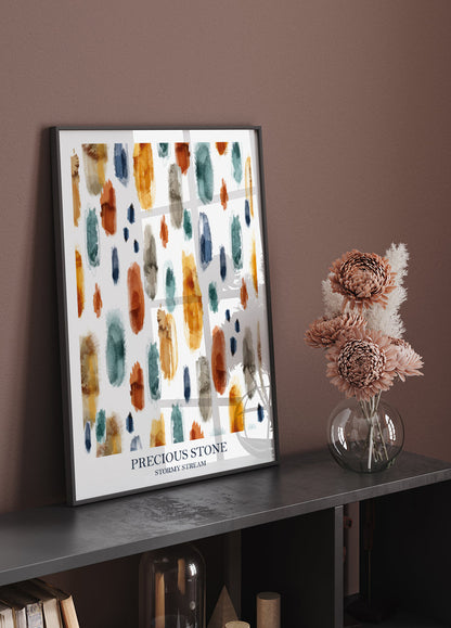 Stones Poster - Posterbox.art